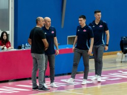 Mega v KK Konstantin
16.03.2025.