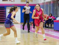 KK Art Basket v Duga Šabac
1. kolo Kadetske lige Srbije
Hala Dejan Milojevic, Beograd
02.11.2025.