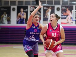 KK Art Basket v Duga Šabac
1. kolo Kadetske lige Srbije
Hala Dejan Milojevic, Beograd
02.11.2025.