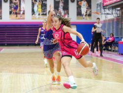 KK Art Basket v Duga Šabac
1. kolo Kadetske lige Srbije
Hala Dejan Milojevic, Beograd
02.11.2025.